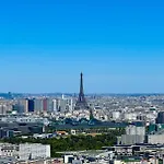 Daire Full - Floor - Eiffel Tower Panoramic View