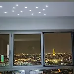 Full - Floor - Eiffel Tower Panoramic View