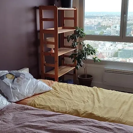 Full - Floor - Eiffel Tower Panoramic View * Issy-les-Moulineaux