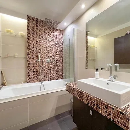 Apartamento Full - Floor - Eiffel Tower Panoramic View