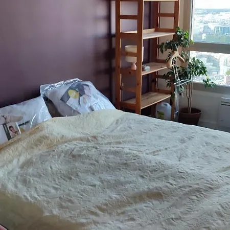 Full - Floor - Eiffel Tower Panoramic View Apartament *