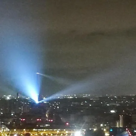 아파트 Full - Floor - Eiffel Tower Panoramic View