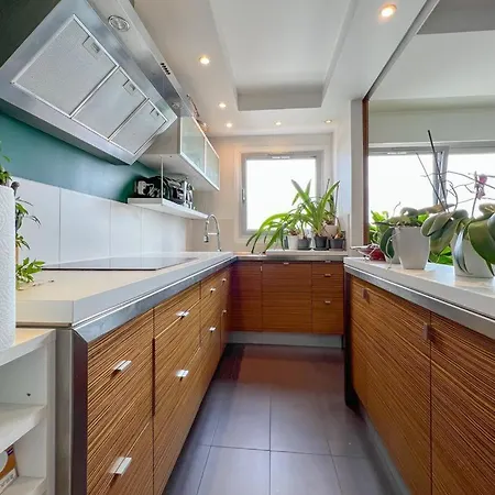 Full - Floor - Eiffel Tower Panoramic View Apartamento Issy-les-Moulineaux