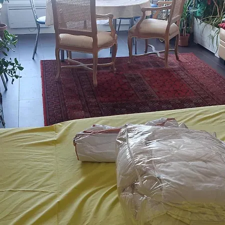 Full - Floor - Eiffel Tower Panoramic View *