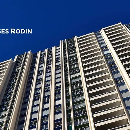 Full - Floor - Eiffel Tower Panoramic View 아파트