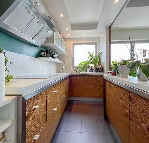 Full - Floor - Eiffel Tower Panoramic View * Issy-les-Moulineaux