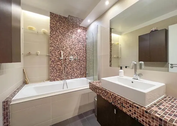 아파트 Full - Floor - Eiffel Tower Panoramic View