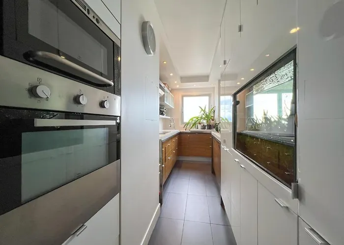 Full - Floor - Eiffel Tower Panoramic View 아파트