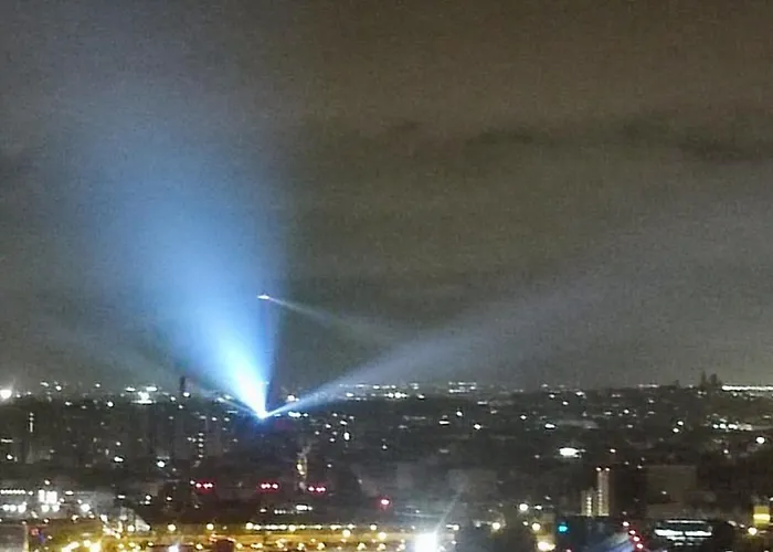 아파트 Full - Floor - Eiffel Tower Panoramic View