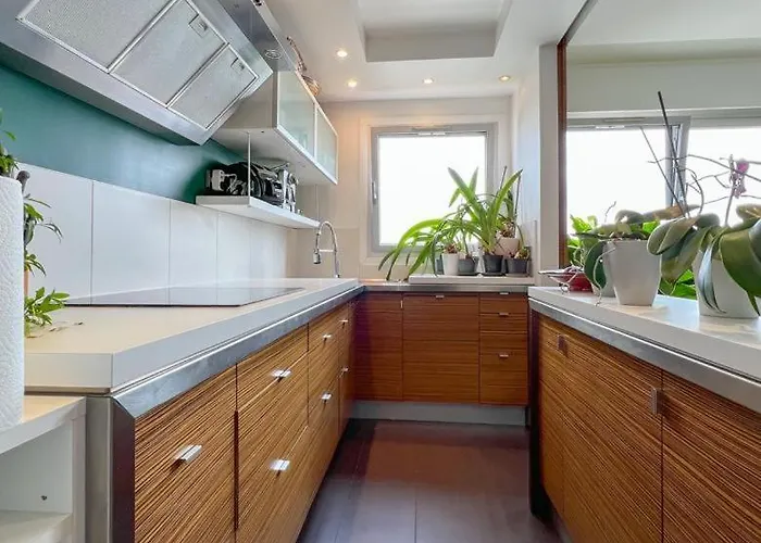 Full - Floor - Eiffel Tower Panoramic View 아파트 이씨레물리노