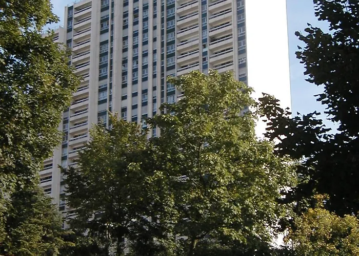 Full - Floor - Eiffel Tower Panoramic View Apartamento *