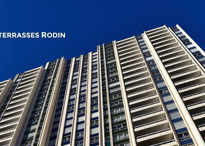 Full - Floor - Eiffel Tower Panoramic View 아파트